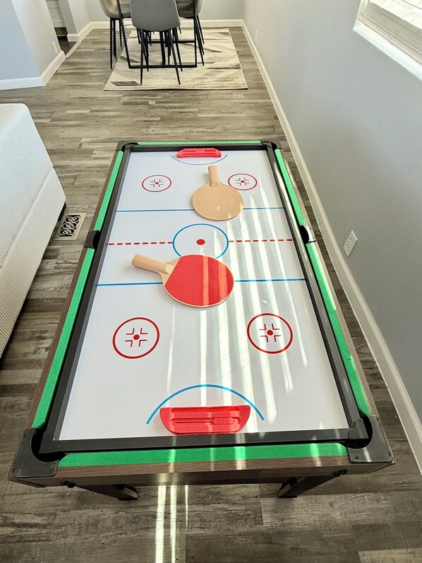 Sala de juegos