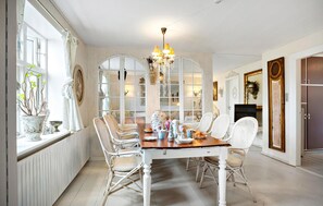 Opções para refeição