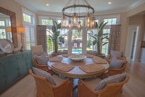 House, Multiple Beds, Pool Access, Ocean View - ST Lawrence Street 12 (Rehoboth Beach)