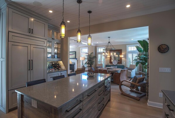 House, Multiple Beds, Pool Access, Ocean View | Interior - ST Lawrence Street 12 (Rehoboth Beach)