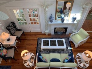 Cottage, Multiple Beds, Patio, Garden View | Interior - OAK Avenue 20 (Rehoboth Beach)