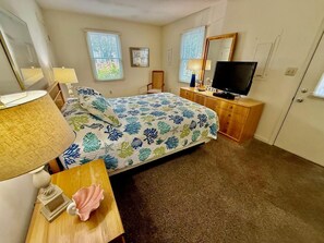 Casa adosada, varias camas, patio, vistas al jardín | 3 dormitorios, decoración individual, mobiliario individual