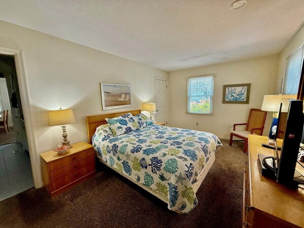 Townhome, Multiple Beds, Patio, Garden View