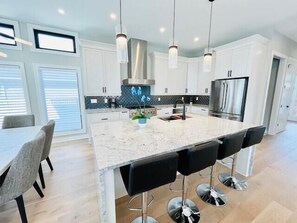 Private kitchen - Sandalwood Street 306 (Rehoboth Beach)