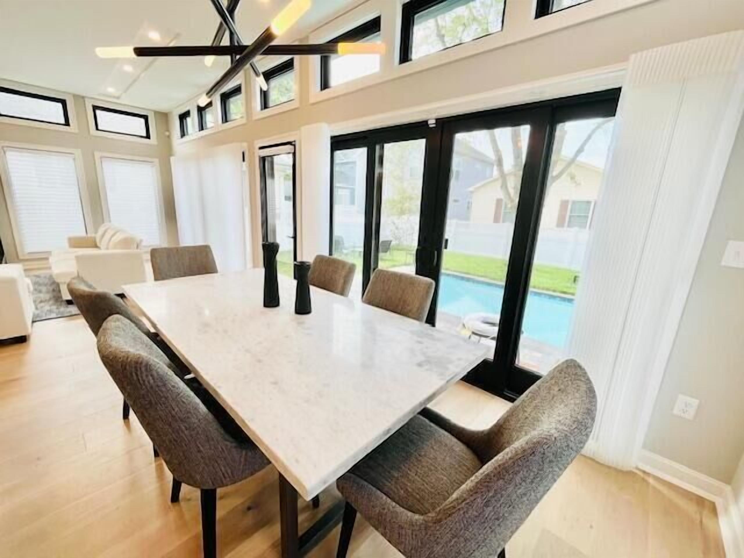 Casa, letti multipli, accesso alla piscina, vista piscina | 5 camere, con stile personalizzato, con arredamento individuale