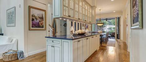 獨棟房屋, 多張床, 庭院, 花園景觀 | 住宿內部