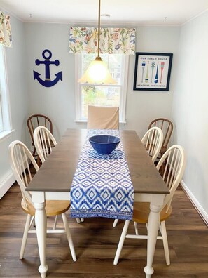 Cottage, Multiple Beds, Kitchen, Garden View - Stockley Street 120 (Rehoboth Beach)