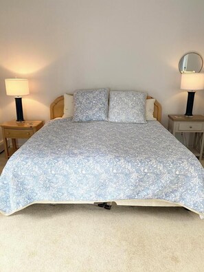 Chaumière, Plusieurs lits, cuisine, vue sur le jardin | 4 chambres, décor unique, ameublement unique