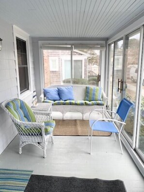 Cottage, Multiple Beds, Kitchen, Garden View | View from room - Stockley Street 120 (Rehoboth Beach)