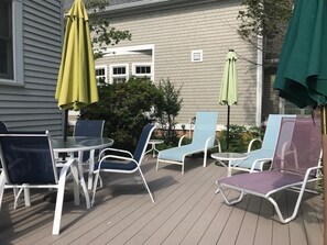 Terrasse/patio