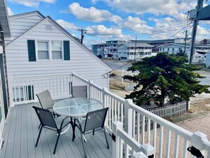 Terrace/patio - Mckinley Avenue 19A (Dewey Beach)