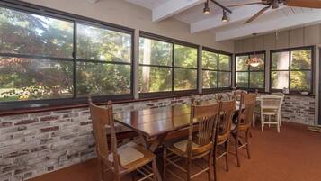 Cottage, Multiple Beds, Patio, Garden View | View from room