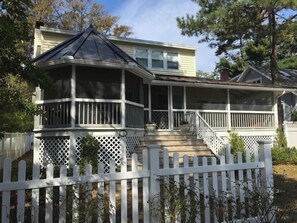 Exterior - OAK Avenue 47 (Rehoboth Beach)