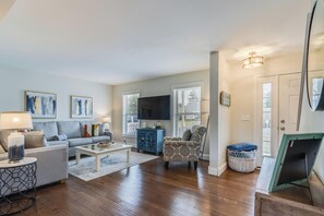Living area - Eagle Drive 21 (Rehoboth Beach)