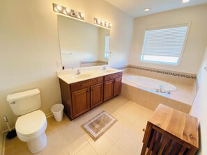 Condo, Multiple Beds, Balcony, Garden View | Bathroom - Chelmer Drive 19708 #12 (Rehoboth Beach)