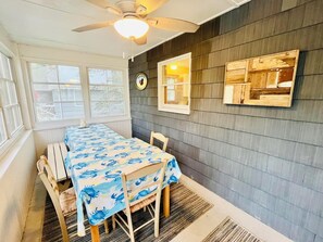 House, Multiple Beds, Kitchen, Garden View - OAK Avenue 49 (Rehoboth Beach)