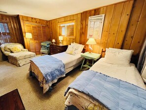 House, Multiple Beds, Kitchen, Garden View | 3 bedrooms, individually decorated, individually furnished