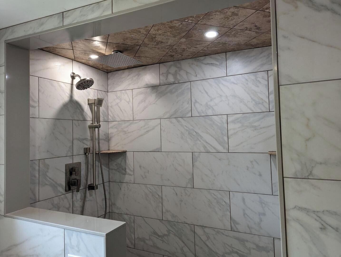 House, Multiple Beds, Fireplace, Garden View | Bathroom