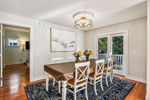 House, Multiple Beds, Kitchen, Garden View - Tingle Avenue 624 (Bethany Beach)