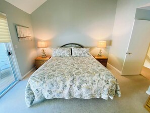 3 bedrooms, individually decorated, individually furnished