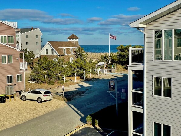 Exterior - Ocean Sands 4 (Rehoboth Beach)