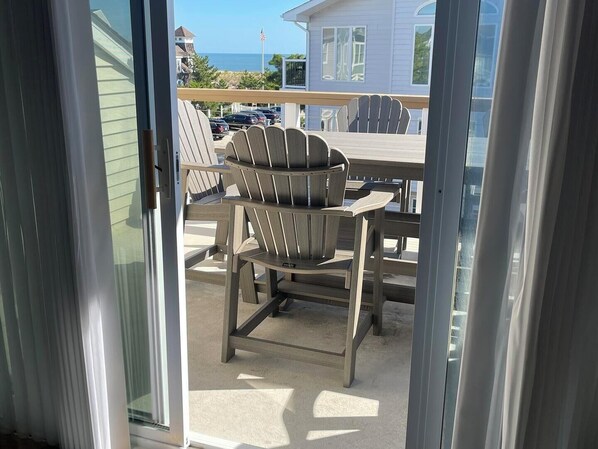 Townhome, Multiple Beds, Patio | Interior