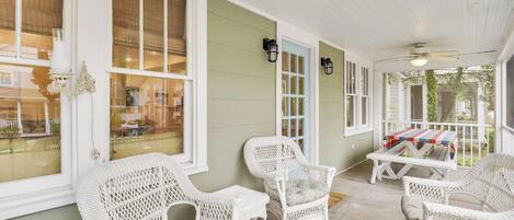 Teras/patio