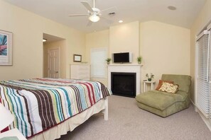 House, Multiple Beds, Balcony, Garden View | 6 bedrooms, individually decorated, individually furnished