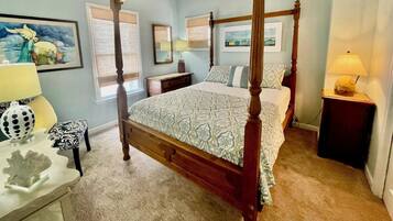 Cottage, nhiều giường, ban công, quang cảnh thành phố | 4 phòng ngủ, trang trí khác biệt