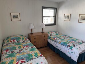 3 bedrooms, individually decorated, individually furnished - Stockley Street 15.5 (Rehoboth Beach)