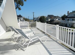 View from room - Stockley Street 15.5 (Rehoboth Beach)