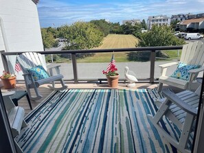 Townhome, Multiple Beds, Balcony | Terrace/patio - Harbor Road 49 (Rehoboth Beach)