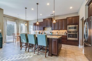House, Multiple Beds, Patio, City View | Private kitchen | Coffee/tea maker - Gloucester Drive 41300 (Rehoboth Beach)