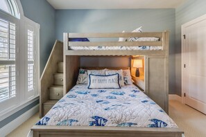 House, Multiple Beds, Patio, City View | 3 bedrooms, individually decorated, individually furnished - Gloucester Drive 41300 (Rehoboth Beach)
