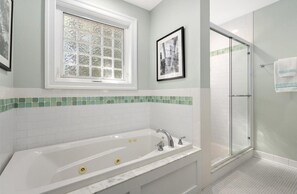 House, Multiple Beds, Kitchen, Garden View | Bathroom - Sussex Street 92 (Rehoboth Beach)