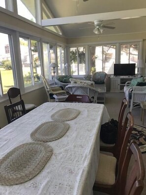 House, Multiple Beds, Kitchen, Garden View | Interior - Harbor Road 27 (Rehoboth Beach)