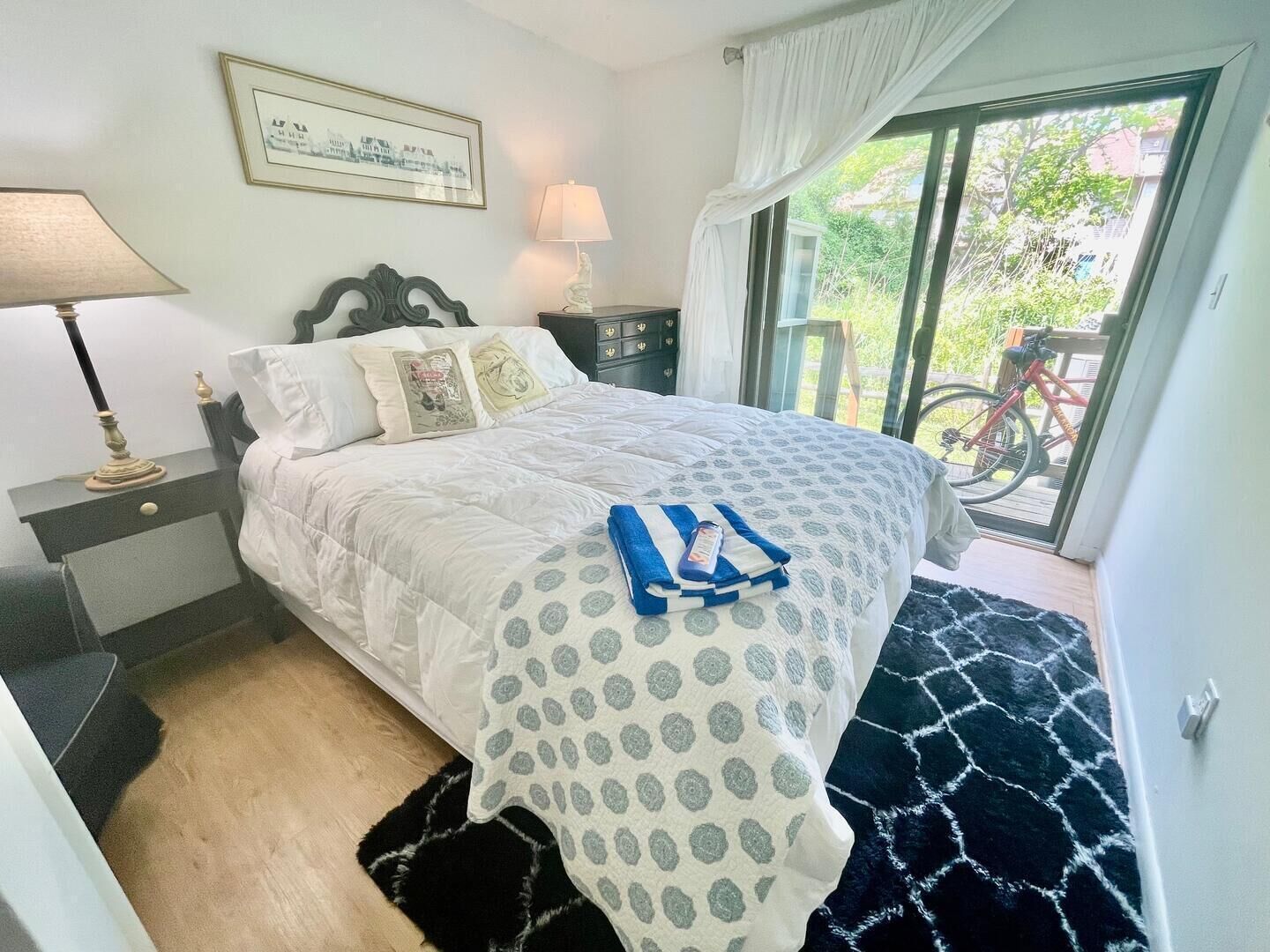 Cottage, Multiple Beds, Balcony, Ocean View | 4 bedrooms, individually decorated, individually furnished