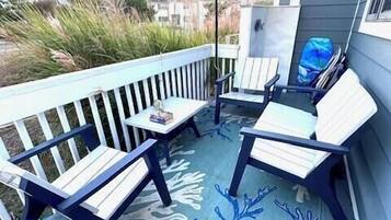 Cottage, Multiple Beds, Balcony, Ocean View | View from room