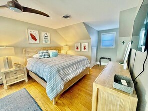 View from room - Rodney Street 112 (Rehoboth Beach)