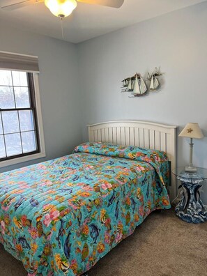 House, Multiple Beds, Patio, Garden View | View from room - Bayard Avenue 220 (Rehoboth Beach)