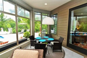 House, Multiple Beds, Pool Access, Garden View | View from room - Eleanor LEE Lane 32 (Rehoboth Beach)
