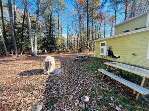 Tempat makan outdoor