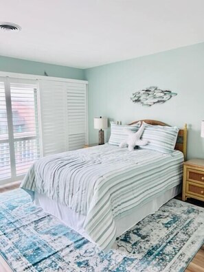 Townhome, Multiple Beds, Balcony, Ocean View | 3 bedrooms, individually decorated, individually furnished - Ocean Pointe 10 (Dewey Beach)