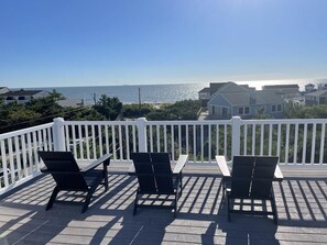 House, Multiple Beds, Pool Access, Ocean View | View from room