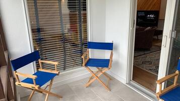 House, Multiple Beds, Patio, Garden View (DELAWARE AVENUE 1ST) | Room amenity