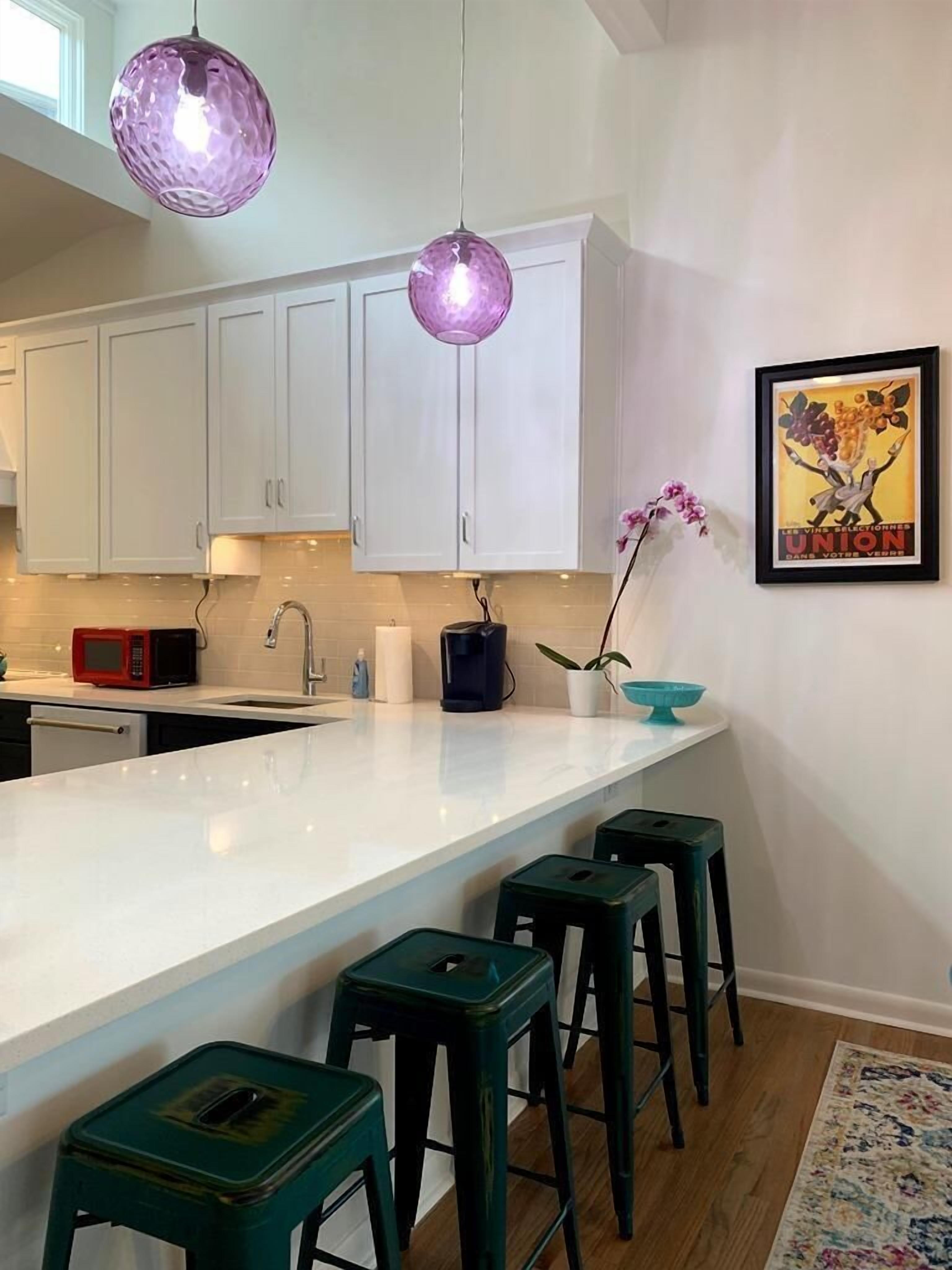 House, Multiple Beds, Patio, Garden View (DELAWARE AVENUE 1ST) | Private kitchen | Coffee/tea maker