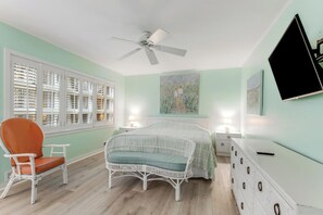 House, Multiple Beds, Pool Access, Ocean View