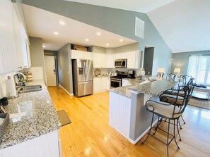Private kitchen - Eagle Drive 49 (Rehoboth Beach)