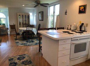 Apartment, Multiple Beds, Balcony | Private kitchen | Coffee/tea maker - Virginia Avenue 35A (Rehoboth Beach)