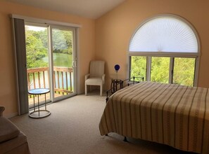 Apartment, Multiple Beds, Balcony | 1 bedroom, individually decorated, individually furnished